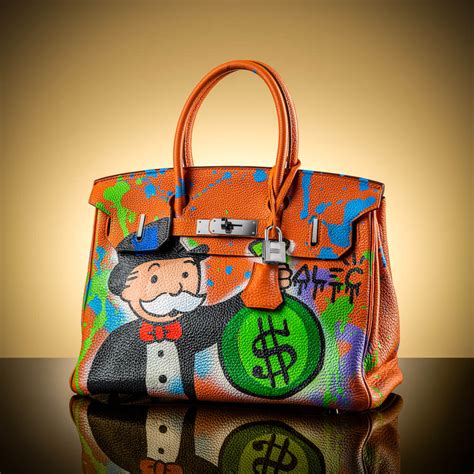 alec monopoly hermes bag|Alec Monopoly X Hermes Bag .